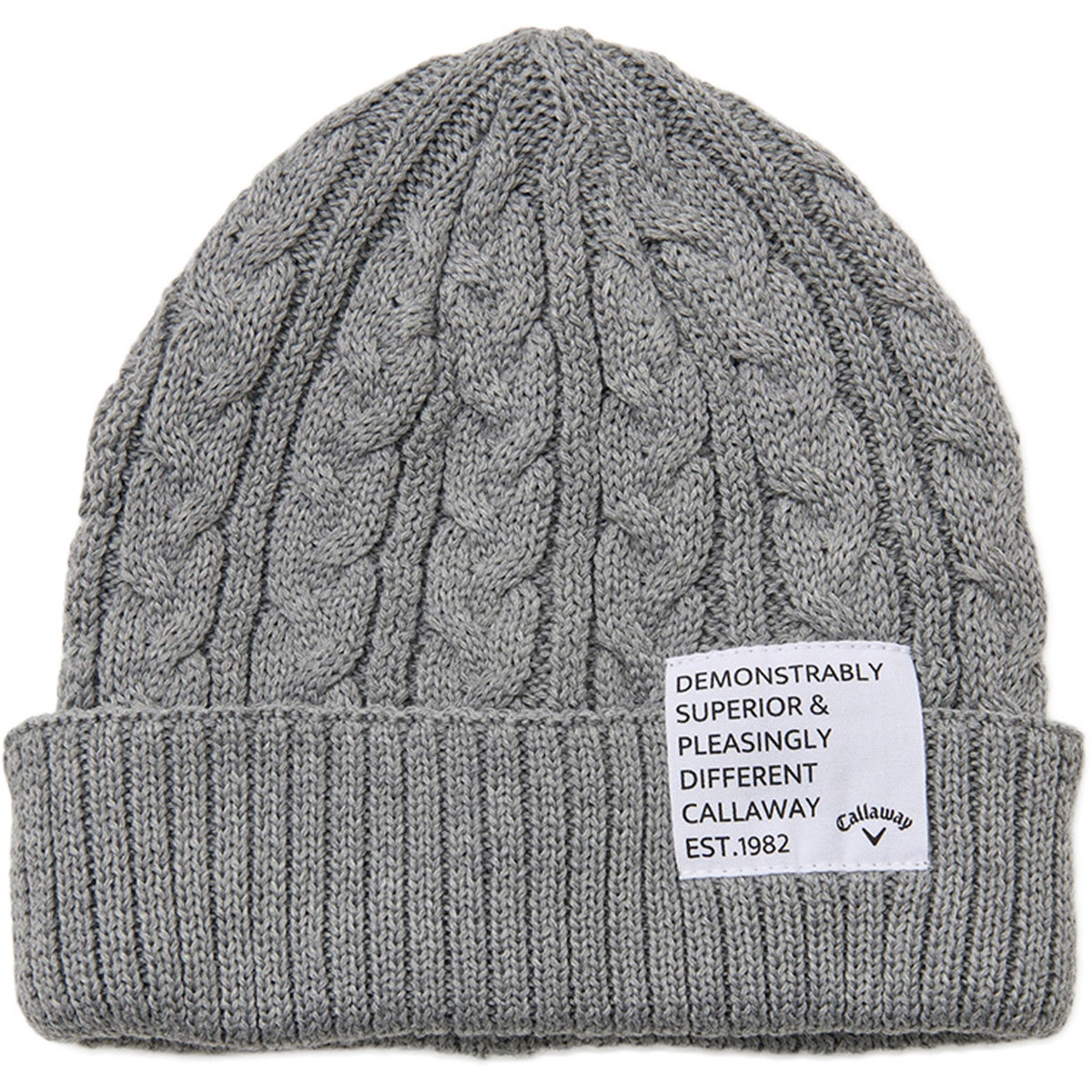 ビーニー(【男性】その他帽子)|Callaway Golf(キャロウェイゴルフ