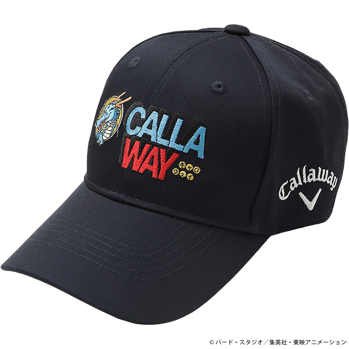 キャロウェイゴルフキャップパームツリー柄シャカハンド刺繍 キャロウェイゴルフキャップパームツリー柄シャカハンド刺繍