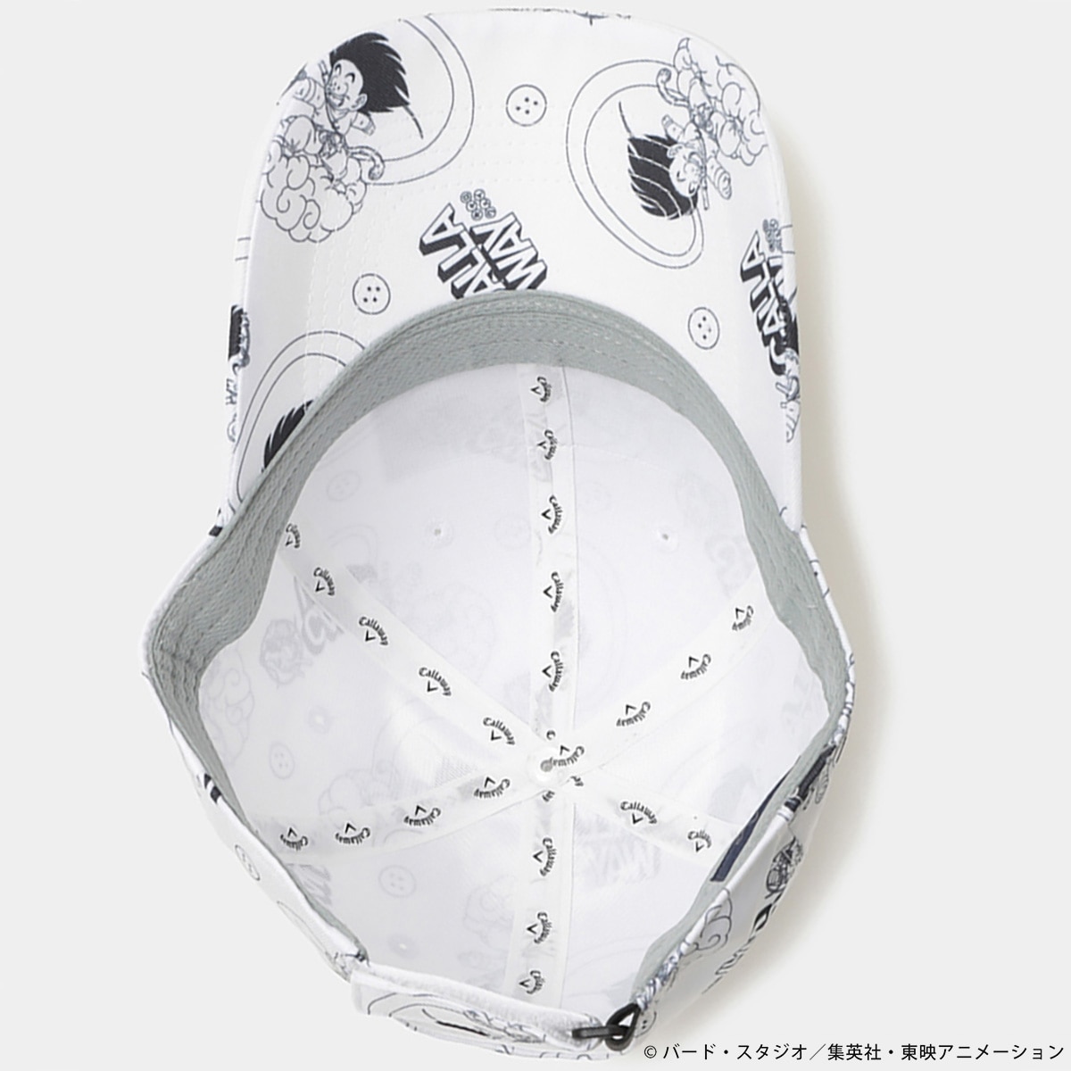 ドラゴンボール／総柄プリントキャップ(【男性】キャップ