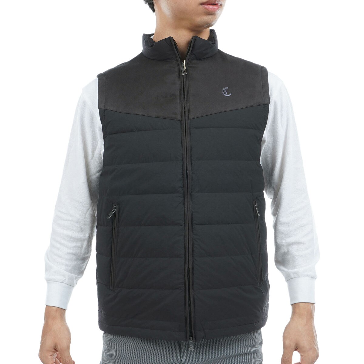 ☆Callaway RED LABEL☆キャロウェイダウンベスト(Msize) ダウンベスト(ベスト)|CALLAWAY RED LABEL(キャロウェイゴルフ