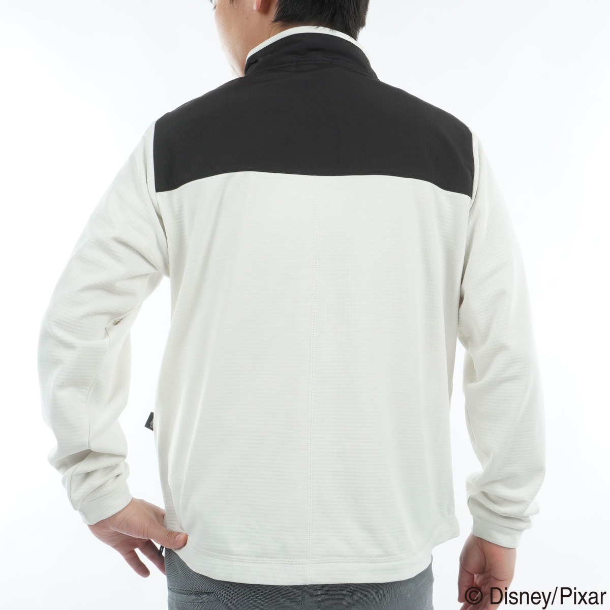 トイ・ストーリー／キャロウェイコレクション バックグリッド裏起毛