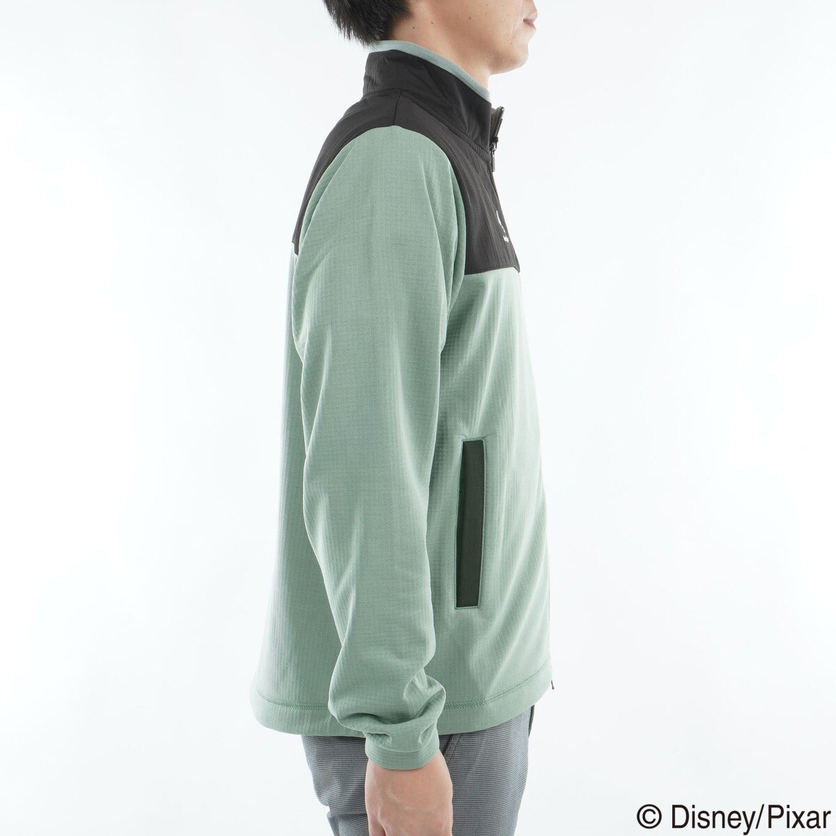 トイ・ストーリー／キャロウェイコレクション バックグリッド裏起毛