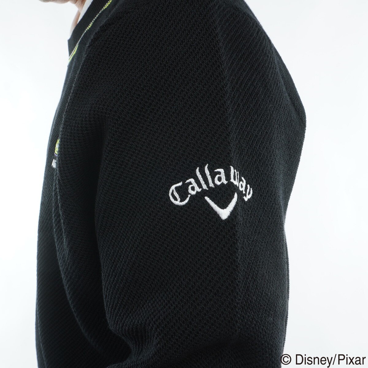 トイ・ストーリー／キャロウェイコレクション クルーネックセーター