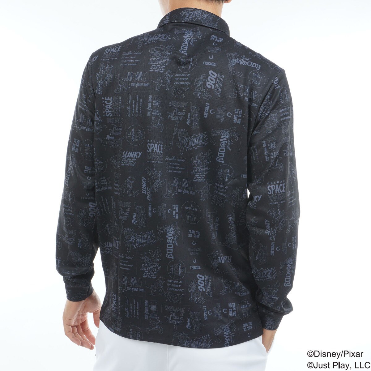 トイ・ストーリー／キャロウェイコレクション 長袖シャツ(長袖シャツ