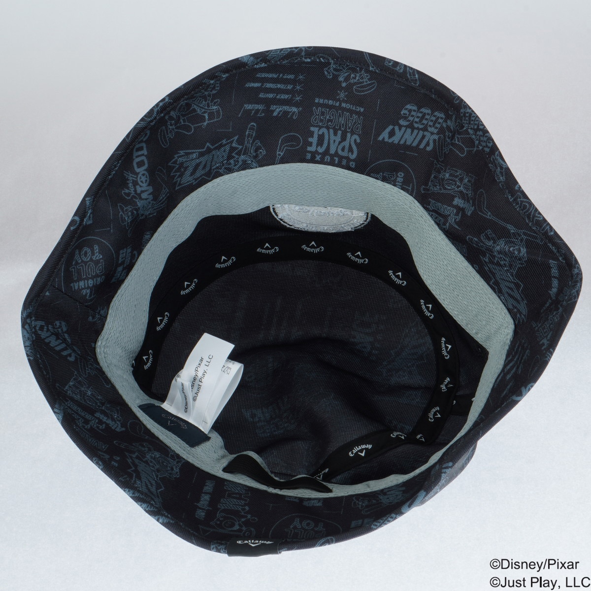 トイ・ストーリー／キャロウェイコレクション バケットハット(【男性