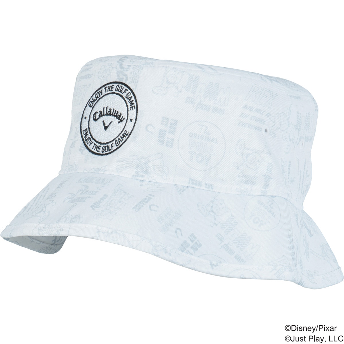 トイ・ストーリー／キャロウェイコレクション バケットハット(【男性