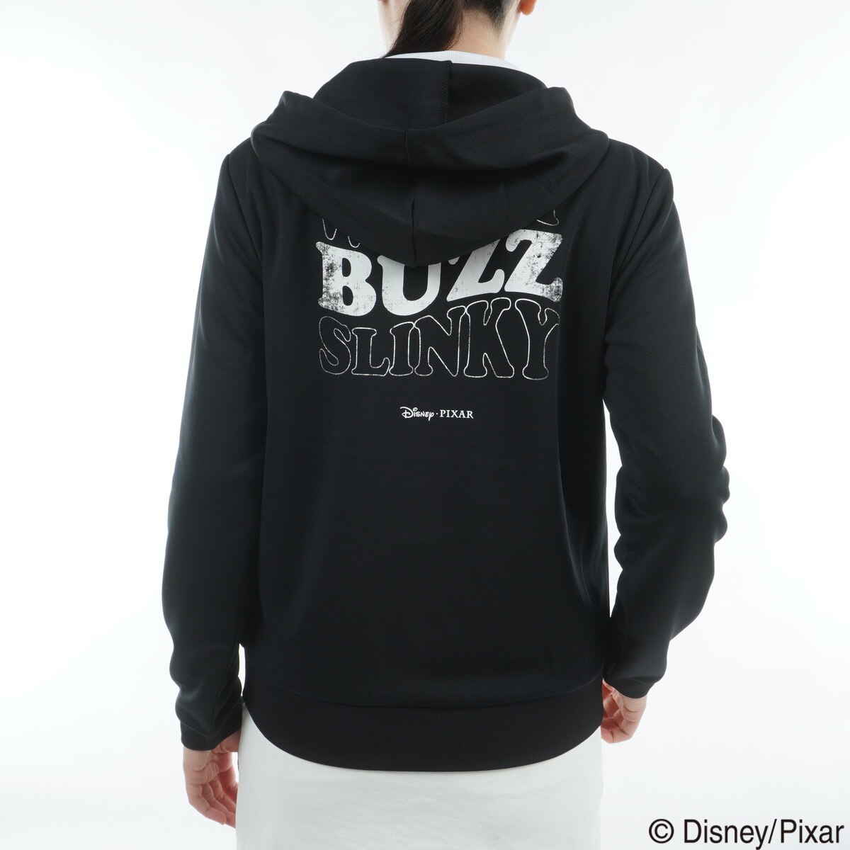 トイ・ストーリー／キャロウェイコレクション フルジップスウェット