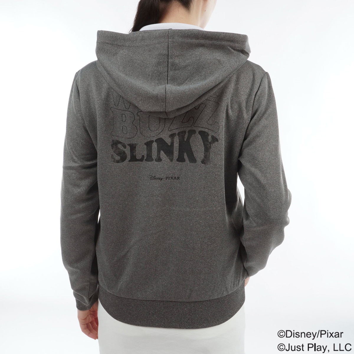 トイ・ストーリー／キャロウェイコレクション フルジップスウェット