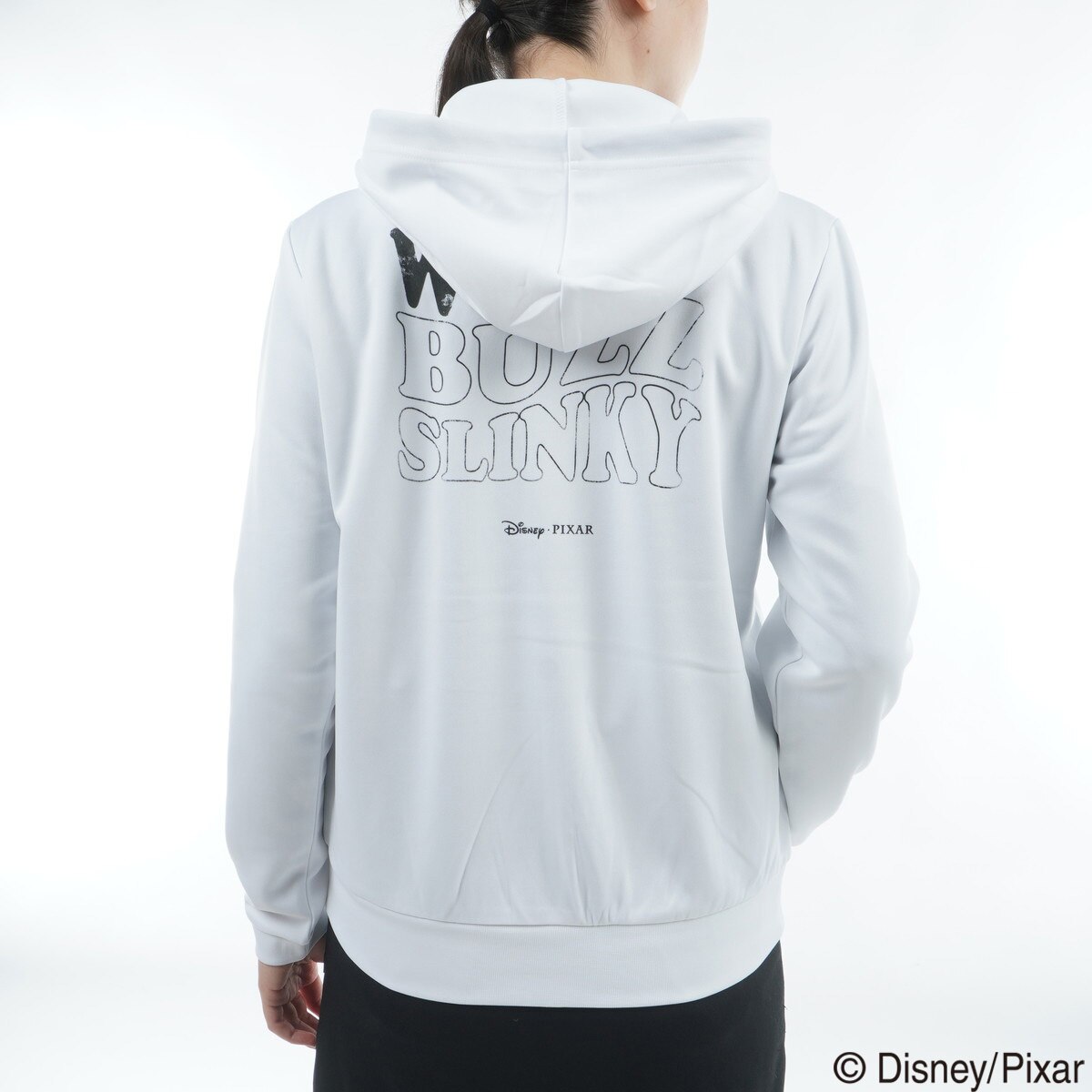 トイ・ストーリー／キャロウェイコレクション フルジップスウェット