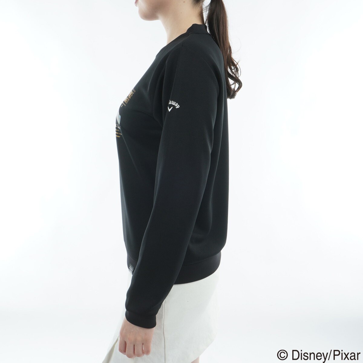 トイ・ストーリー／キャロウェイコレクション プルオーバークルー