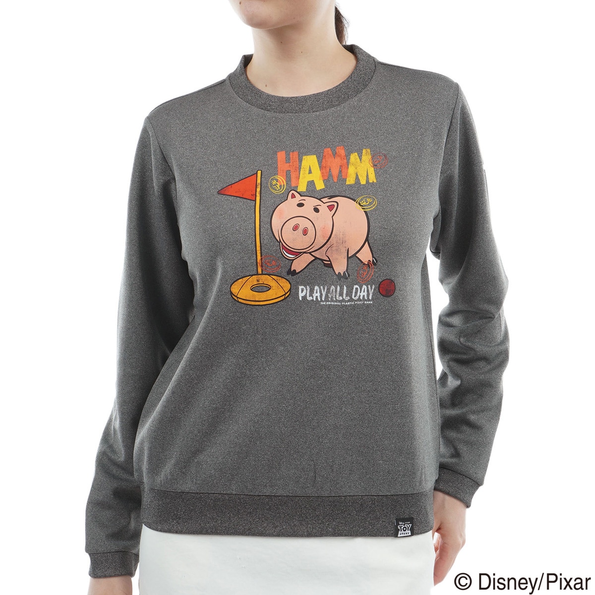 トイ・ストーリー／キャロウェイコレクション プルオーバークルー