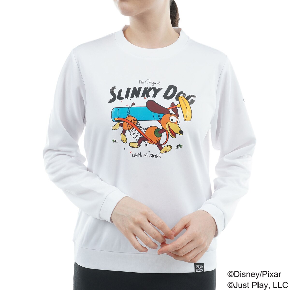 トイ・ストーリー／キャロウェイコレクション プルオーバークルー