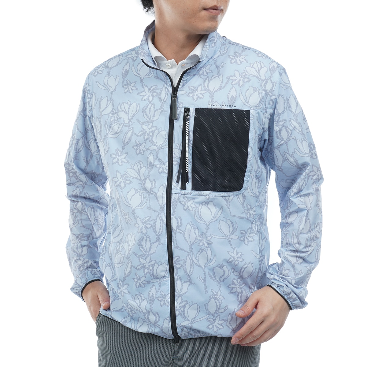 ライトウェイト パッカブルジャケット(アウター(ブルゾン、ウインド