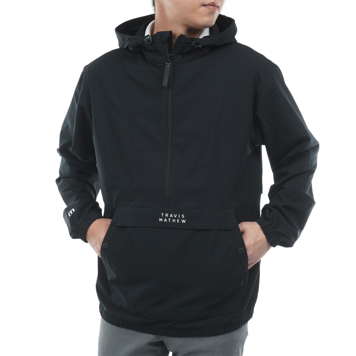 アノラックジャケット(アウター(ブルゾン、ウインド、ジャケット