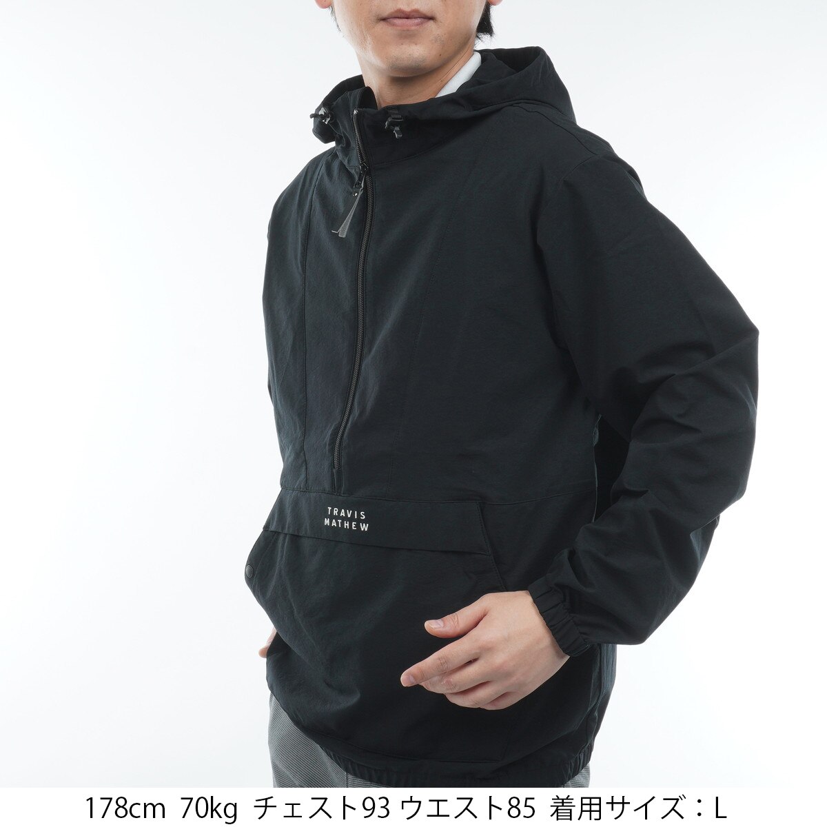 アノラックジャケット(アウター(ブルゾン、ウインド、ジャケット