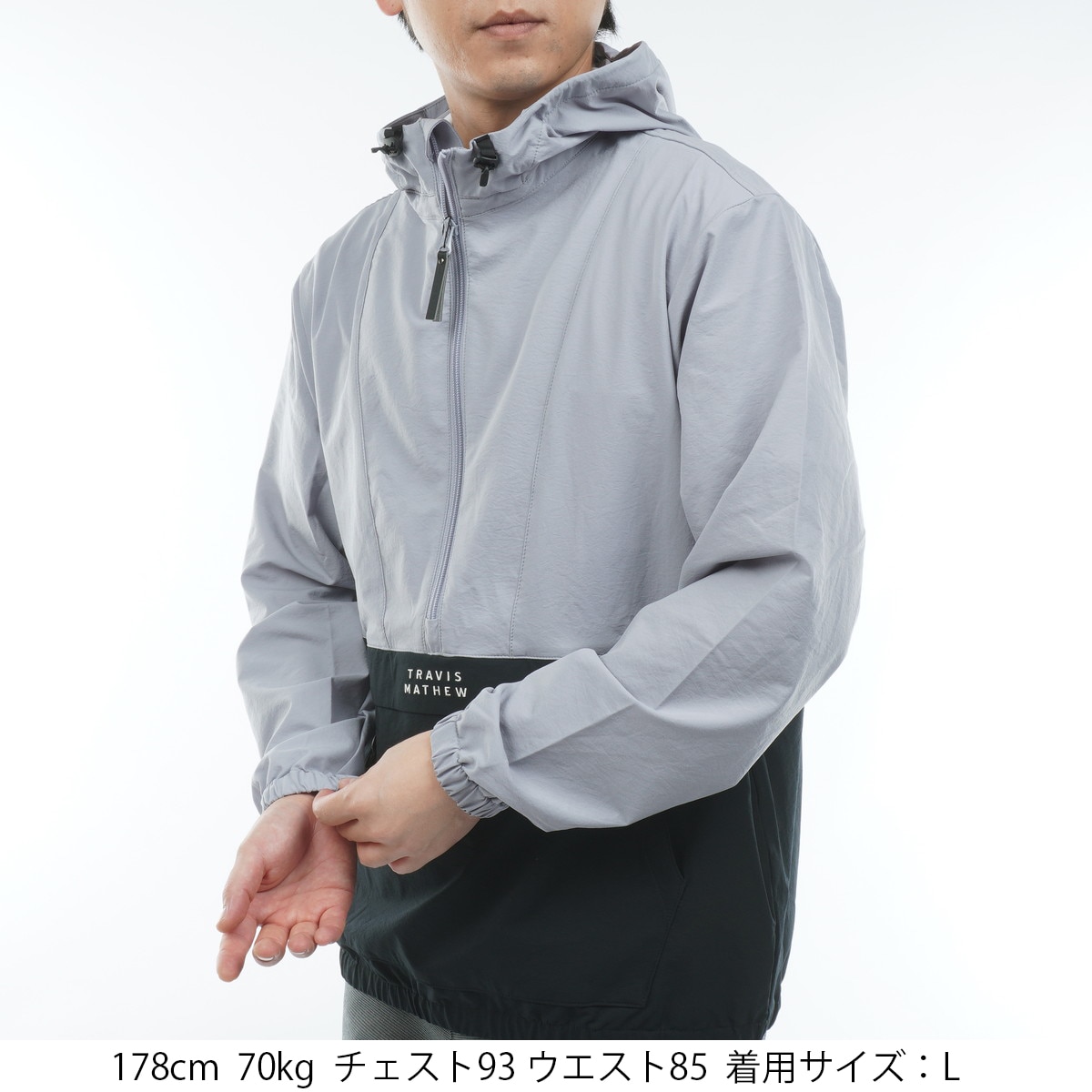 アノラックジャケット(アウター(ブルゾン、ウインド、ジャケット