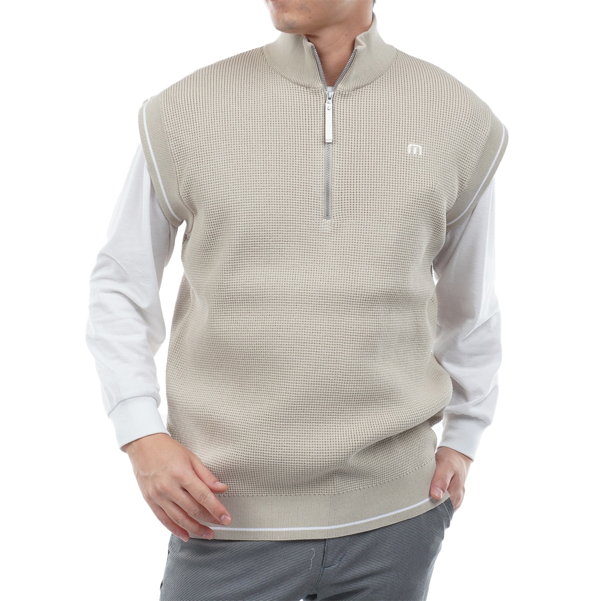 3Y32 BY SWEETYEARS シルバーベスト 3Y32 BY SWEETYEARS シルバーベスト 3Y32 BY SWEETYEARS