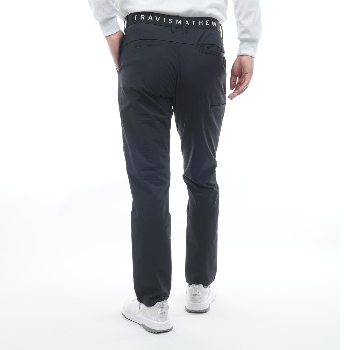 ストレッチ テーパードロングパンツ(ロングパンツ)|Travis Mathew