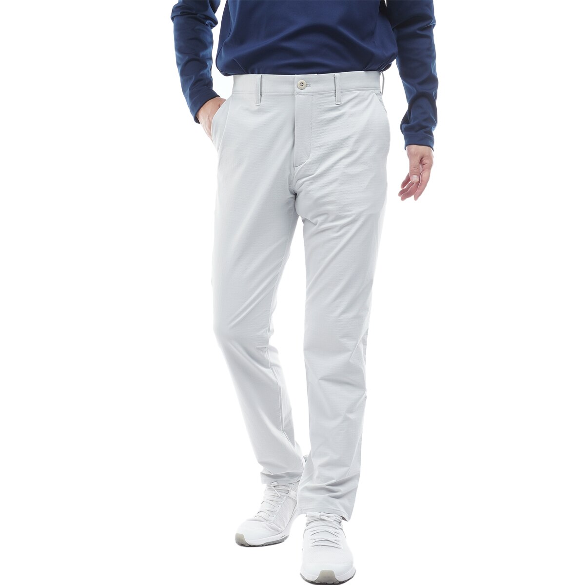 専用❣️新品✳︎トラヴィスマシュー中綿上下ブルゾン&ロングパンツ　Ｍ ストレッチ テーパードロングパンツ(ロングパンツ)|Travis