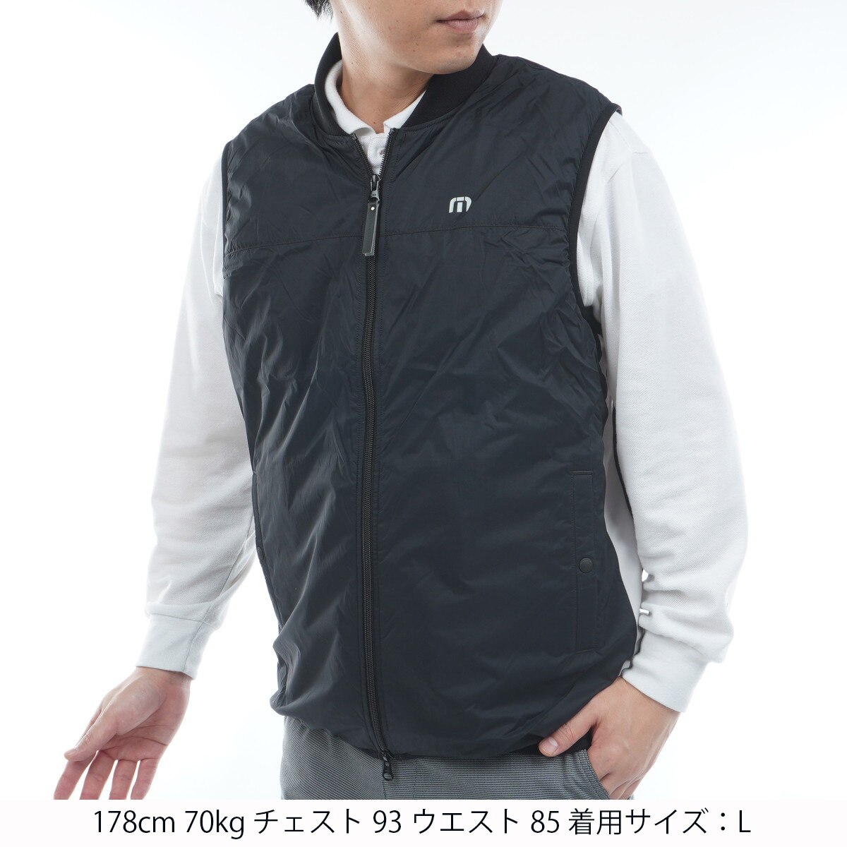 インサレーションベスト(ベスト)|Travis Mathew(トラヴィスマシュー