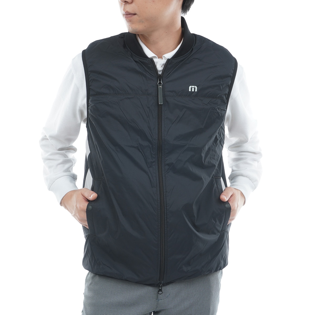 インサレーションベスト(ベスト)|Travis Mathew(トラヴィス