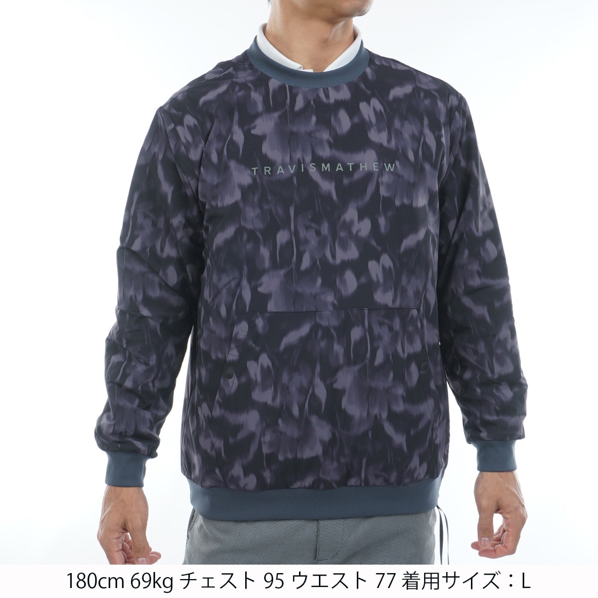 リバーシブル スニードジャケット(アウター(ブルゾン、ウインド