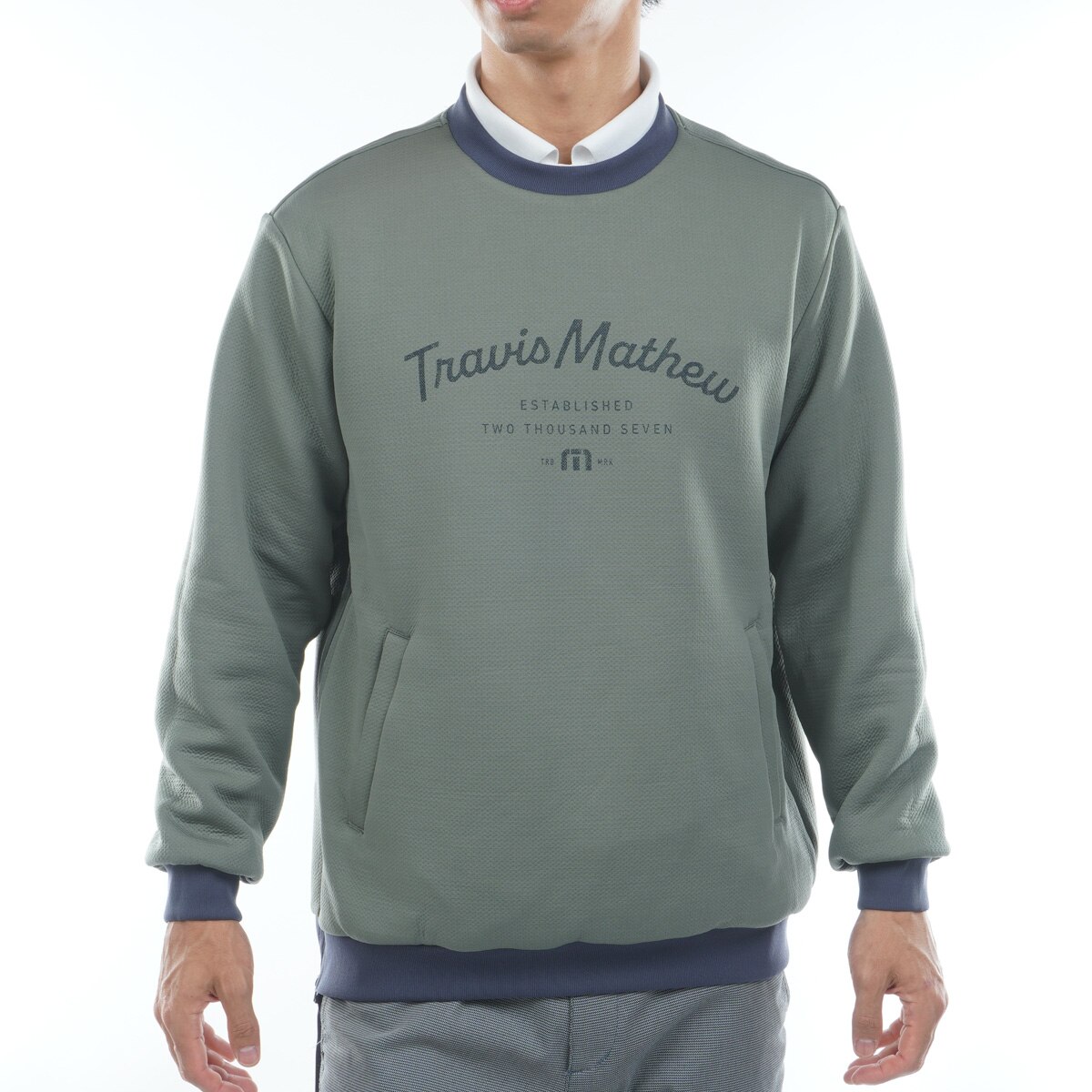 リバーシブル スニードジャケット(アウター(ブルゾン、ウインド