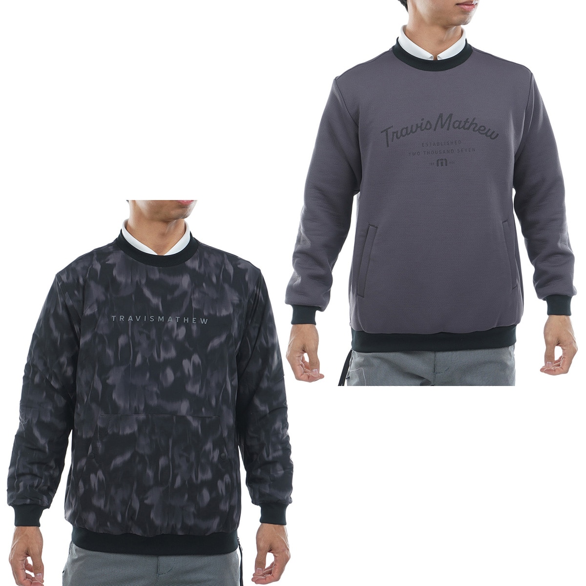 リバーシブル スニードジャケット(アウター(ブルゾン、ウインド