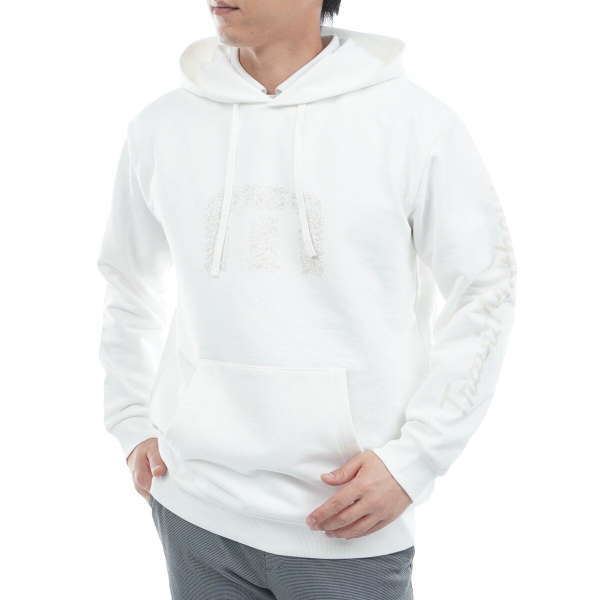 スウェットフーディー(中間着(セーター、トレーナー))|Travis