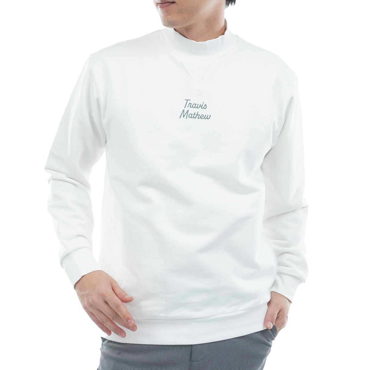 新品未使用　ジョーンズ　トラヴィスマシュー スウェット　トレーナー 0000712196_01.jpg?h=182&w=182