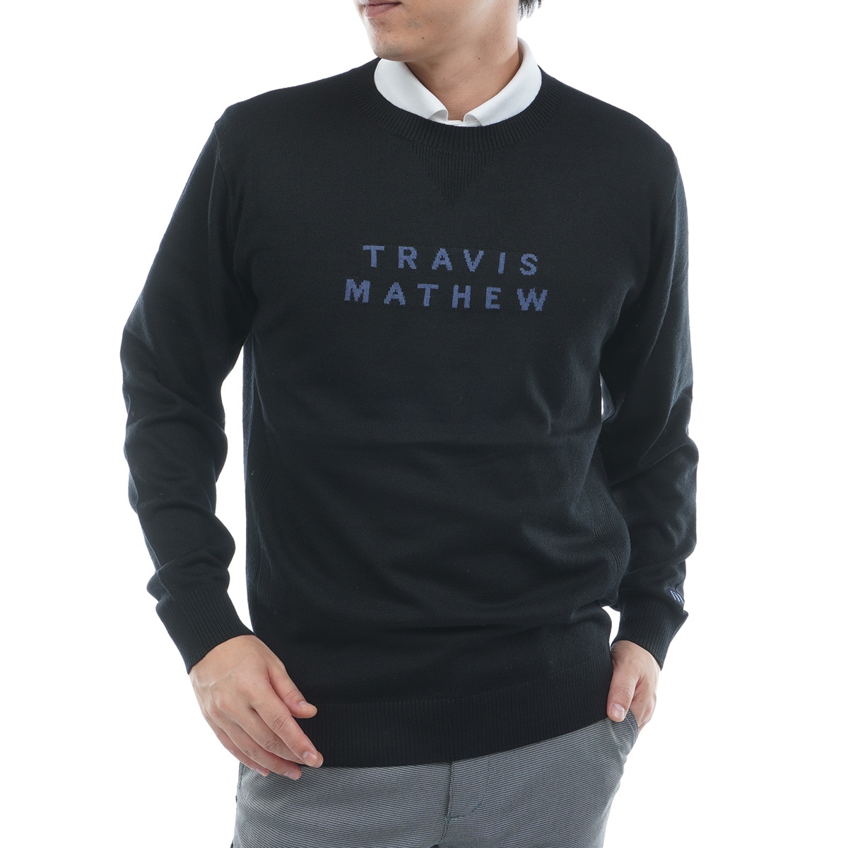 トラヴィスマシュー(トラヴィスマシューMENS4)のスタイリング