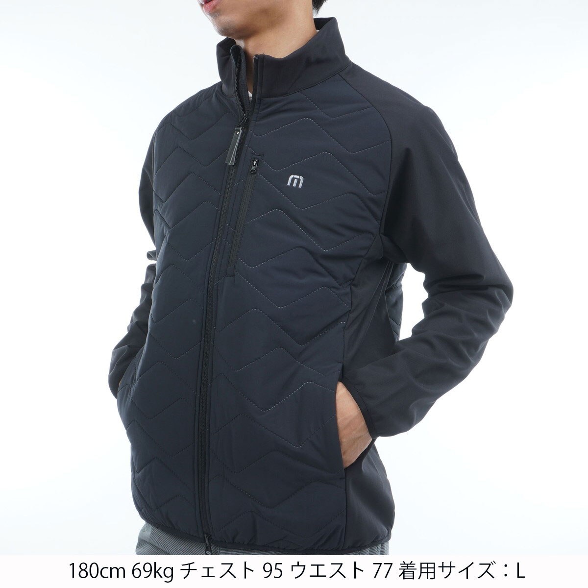 トラヴィスマシュー ★ハイブリッドジャケット＆ウインドストップパンツ セット Amazon | [トラヴィスマシュー] メンズ 撥水 ウインドブレーカー