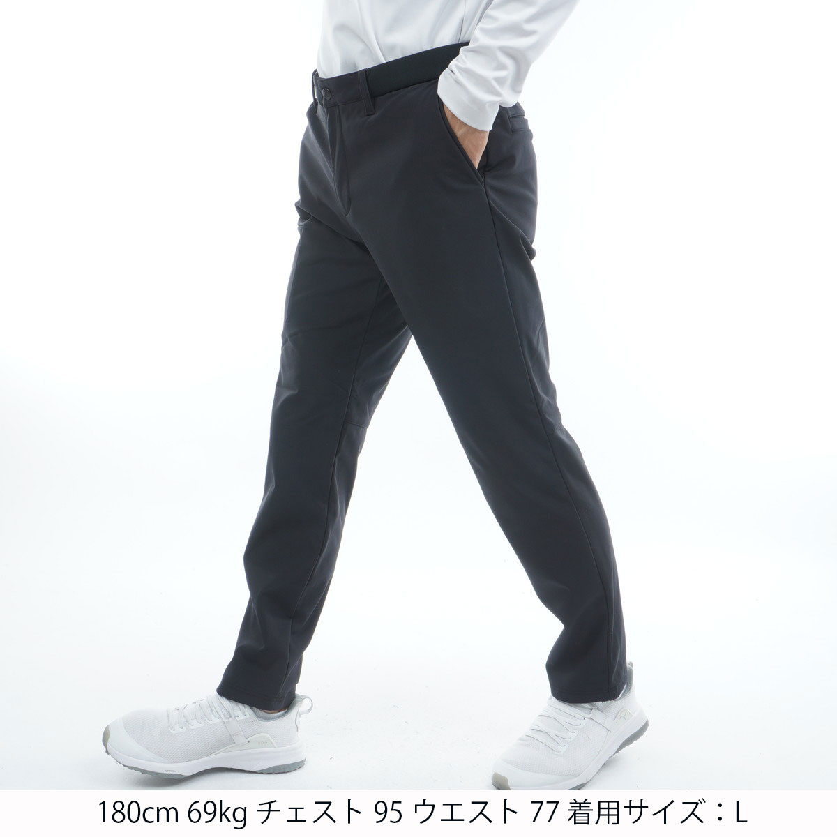 ボンデッド フリースパンツ(ロングパンツ)|Travis Mathew(トラヴィス