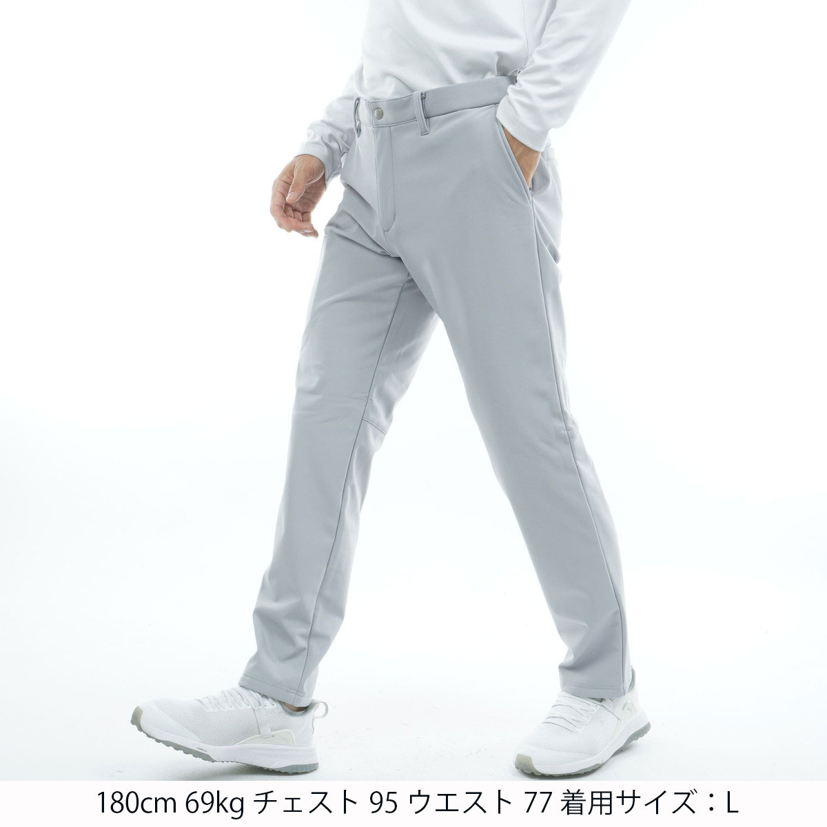 ボンデッド フリースパンツ(ロングパンツ)|Travis Mathew(トラヴィス