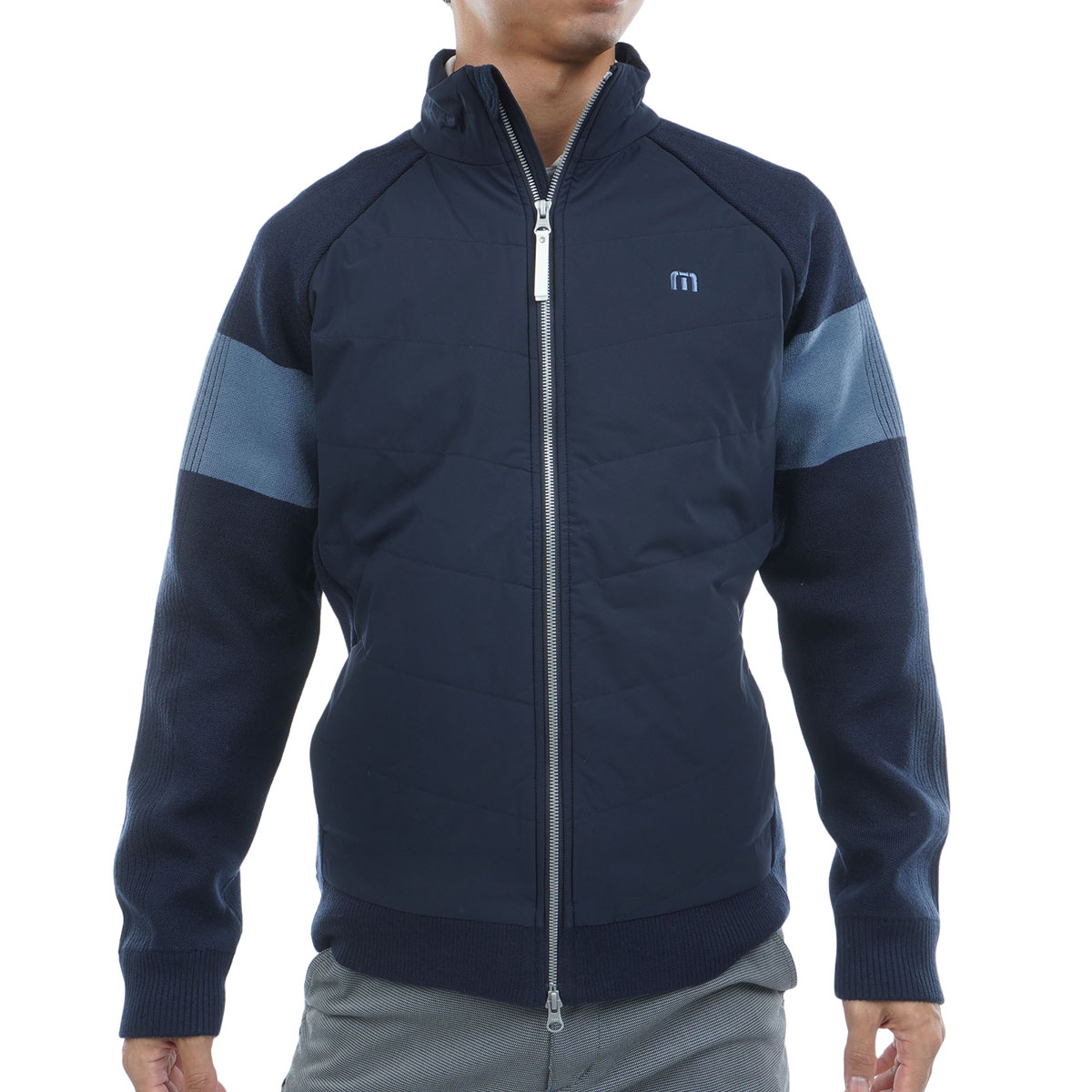 新品　キャロウェイ　トラヴィスマシュー　ジップアップジャケット トラヴィスマシュー アウター 通販｜GDOゴルフショップ