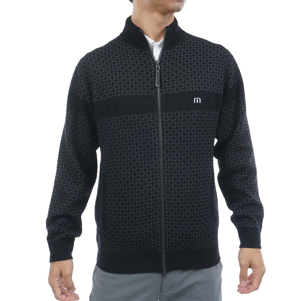 新品　キャロウェイ　トラヴィスマシュー　ジップアップジャケット トラヴィスマシュー(TravisMathew) ゴルフウェア ブルゾン Line