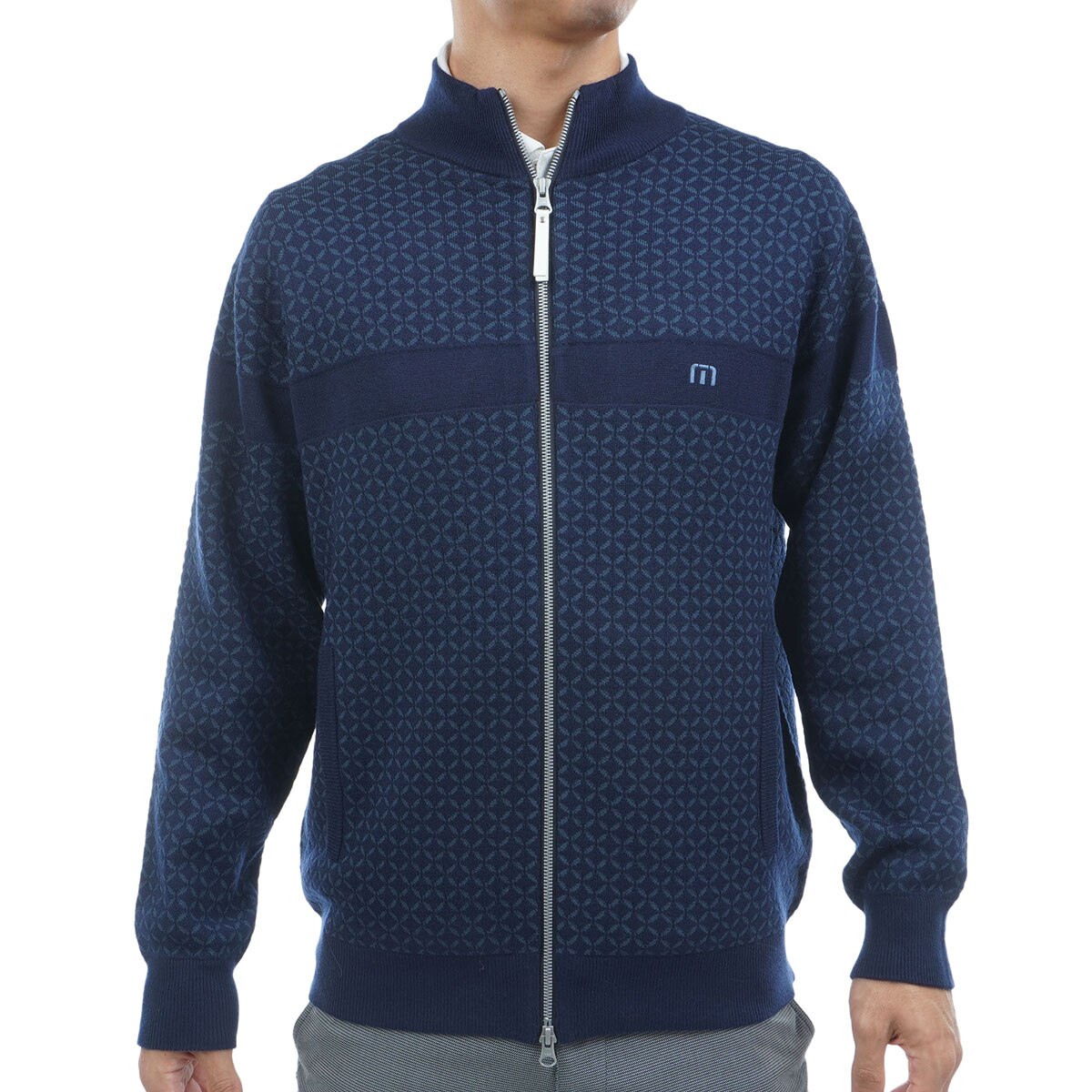 新品　キャロウェイ　トラヴィスマシュー　ジップアップジャケット メンズ | トラヴィスマシュー(TRAVISMATHEW)公式通販