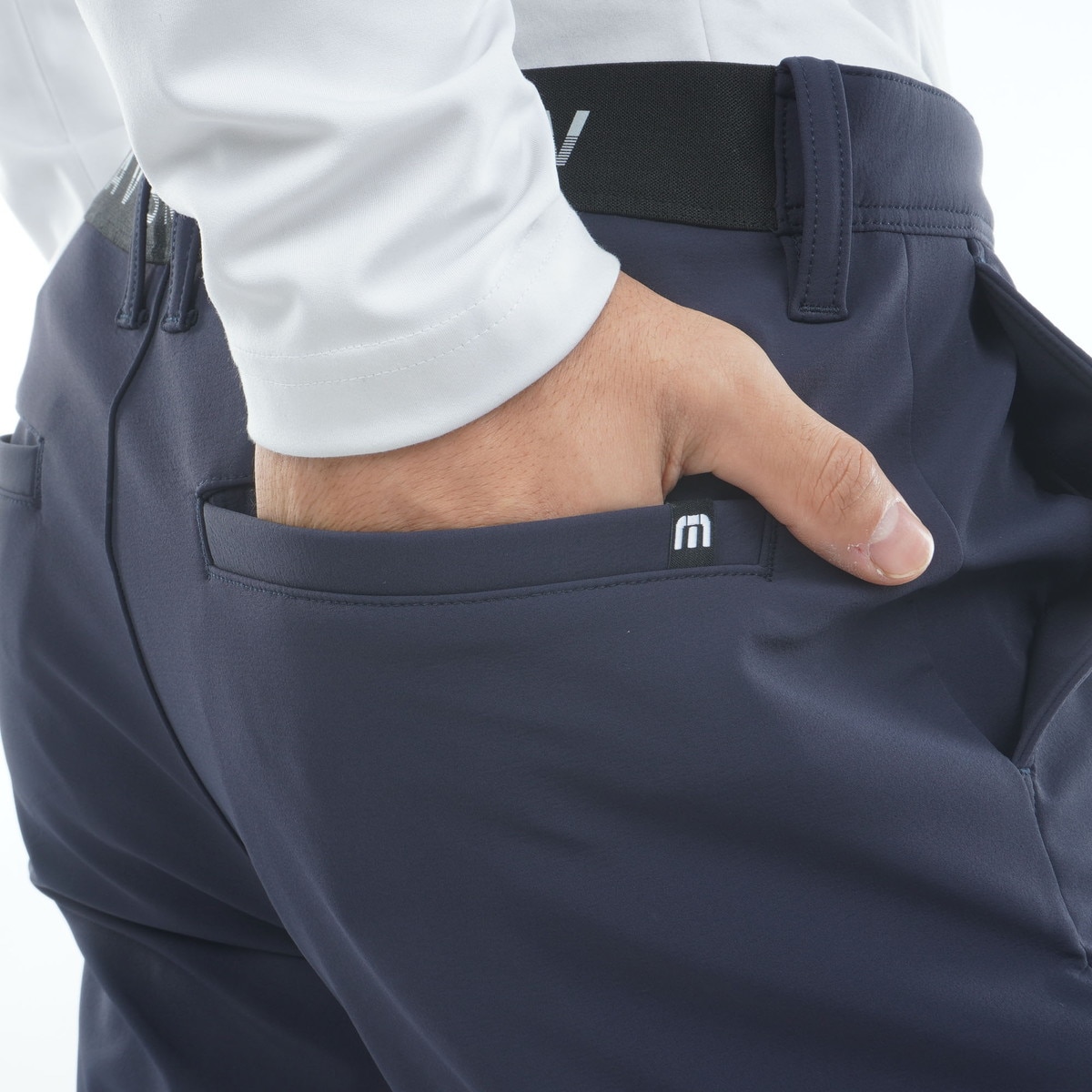 ストレッチ ウインドストップパンツ(ロングパンツ)|Travis Mathew