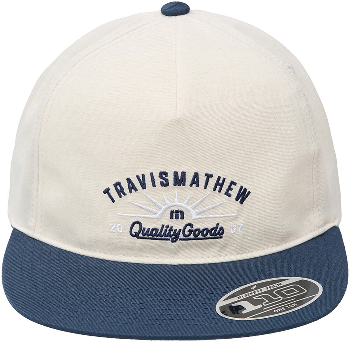 TravisMathew × NEWVINTAGEGOLF 限定コラボハット 新品 JONES