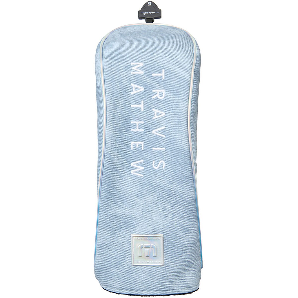 TMモチーフ ヘッドカバー FW用(ヘッドカバー（FW）)|Travis