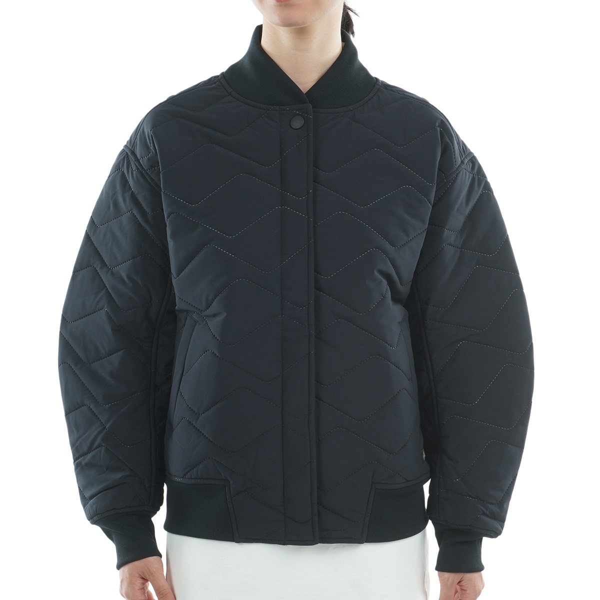 【新品未使用品】TRAVISMATHEW ブラックジャケット　トラヴィスマシュー TRAVIS MATHEW トラビスマシュー 薄手 ジップジャケット