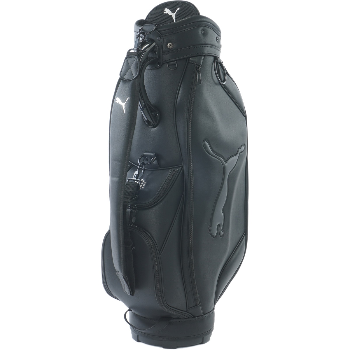 ゴルフツアーライク メタルキャット キャディバッグ(【男性
