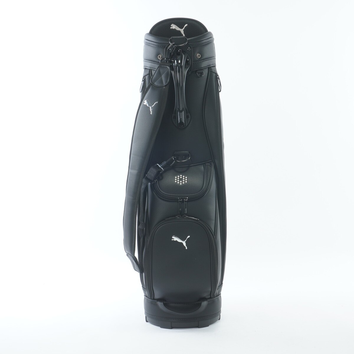 ゴルフツアーライク メタルキャット キャディバッグ(【男性