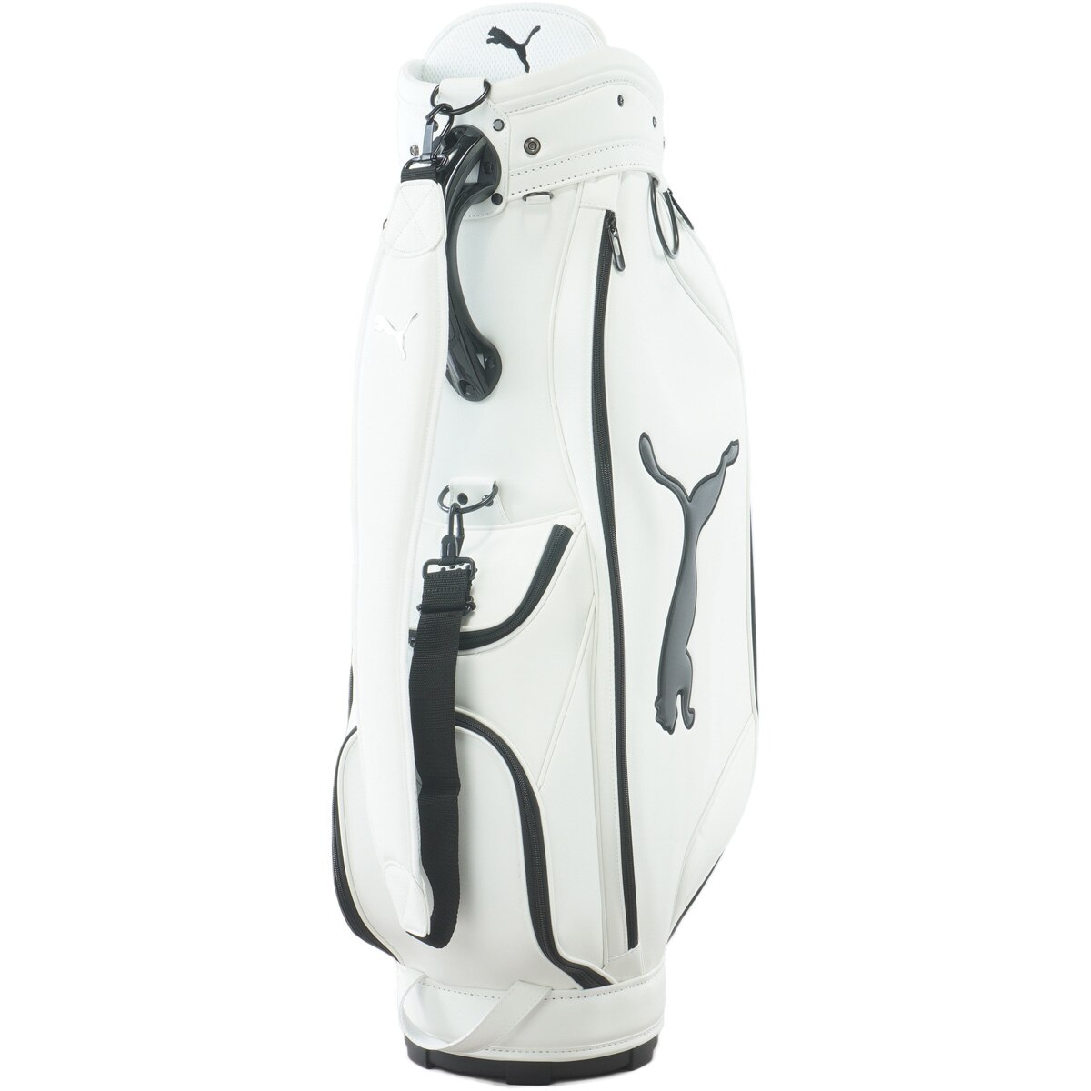 ゴルフツアーライク メタルキャット キャディバッグ(【男性】キャディ