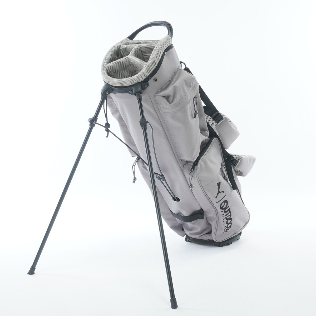 PUMA×OUTDOOR PRODUCTS スタンドキャディバッグ(【男性