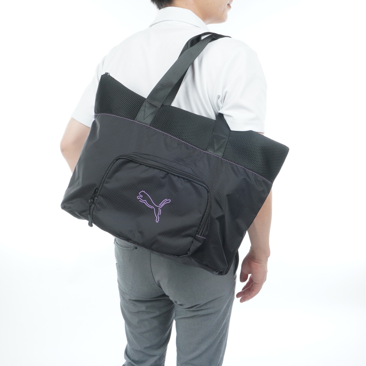 シャドウキャット パッカブルトートバッグ(トートバッグ)|PUMA(プーマ