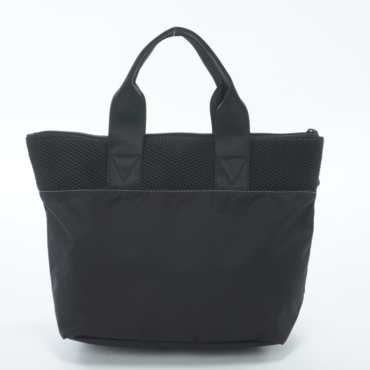 シャドウキャット パッカブル ラウンドトートバッグ(ラウンド