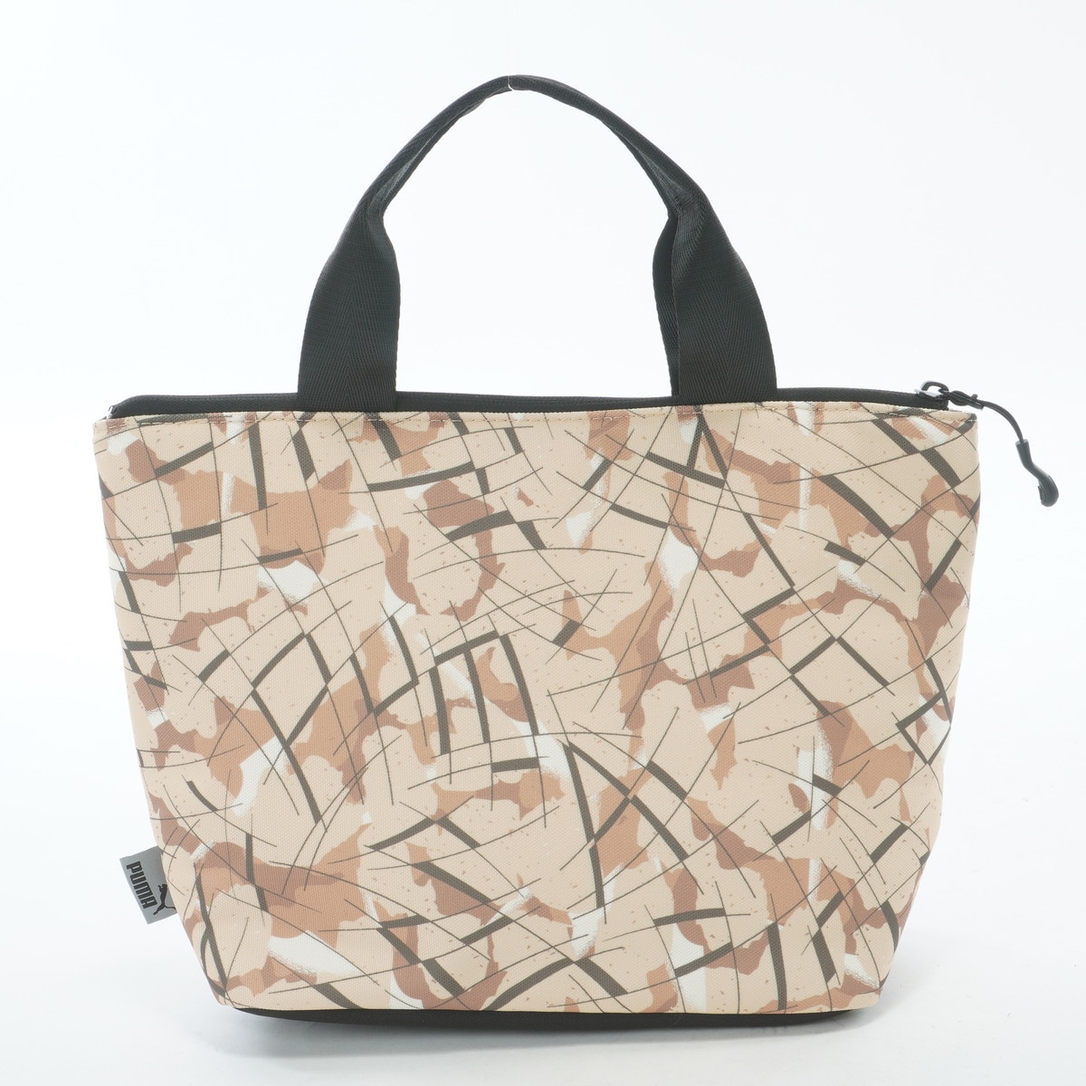 LEOCAMO AOP 保冷ラウンドトートバッグ(ラウンドバッグ)|PUMA(プーマ