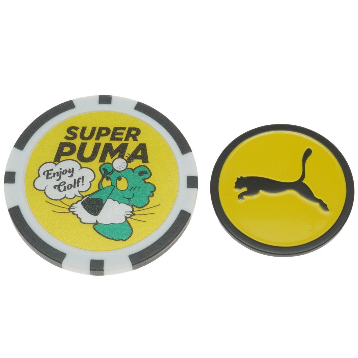 SUPER PUMA＆キャットマーカー 2個セット(マーカー)|PUMA(プーマ