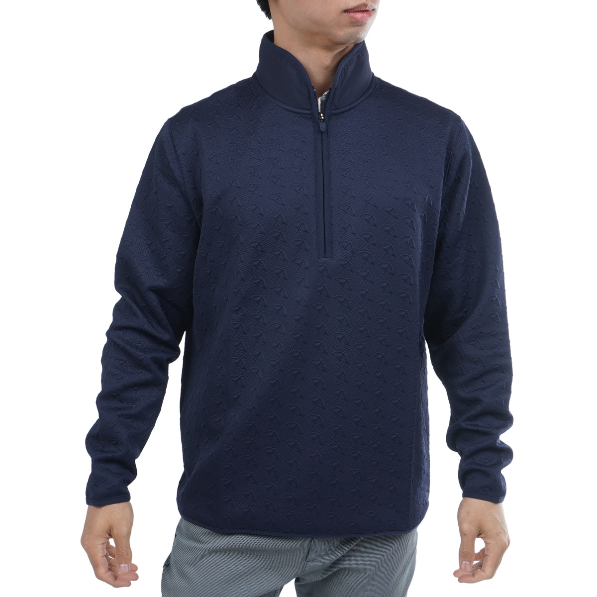 BIRDS OF CONDOR 1/4ジップ フリース セーター スウェット BIRDS OF CONDOR 1/4ジップ フリース セーター スウェット 【公式通販】